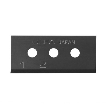 OLFA Utility Blades For SK-10 SKB-10/10B, 10PK 1096855